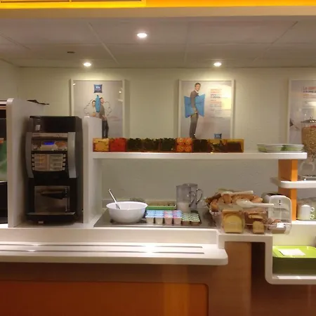 Ibis Budget Ξενοδοχείο Orgeval (Yvelines)