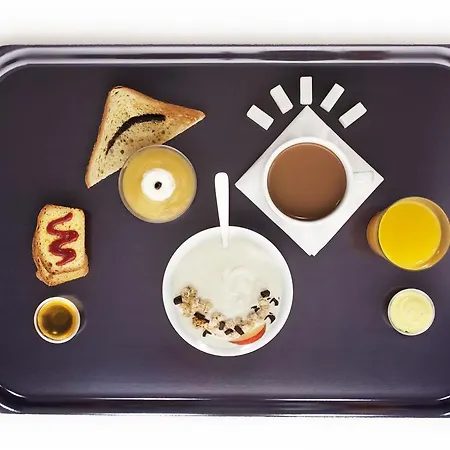 Hotel Ibis Budget 2*