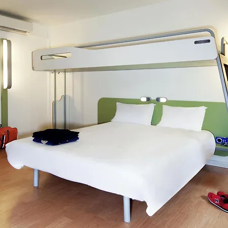 فندق Ibis Budget أورغيفال