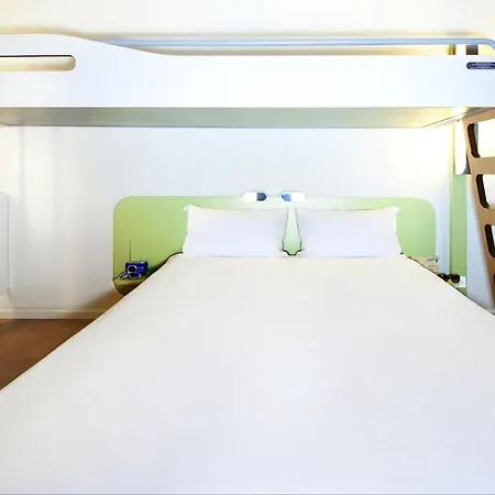 Hotel Ibis Budget 2*