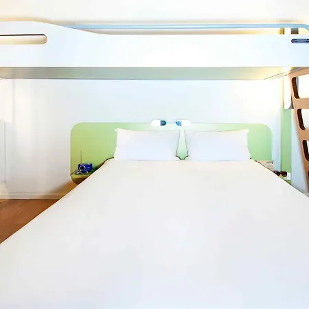 Hotel Ibis Budget Orgeval (Yvelines)