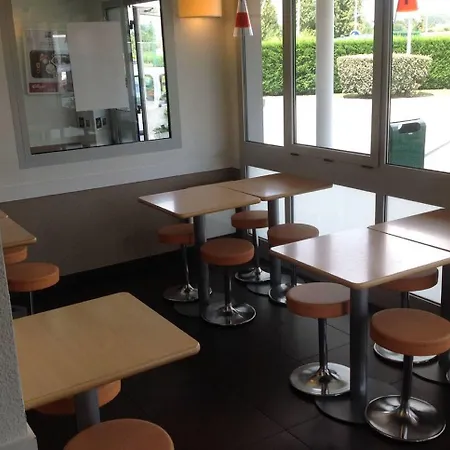 Ibis Budget 2* أورغيفال