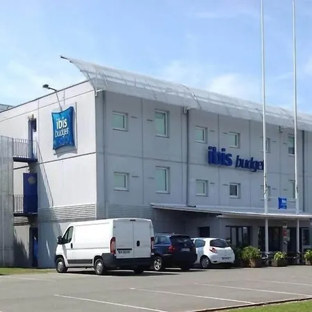 Ibis Budget Orgeval (Yvelines)