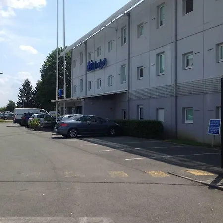 Ibis Budget Hotel Orgeval (Yvelines)