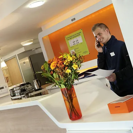 Ibis Budget Hotel 2*