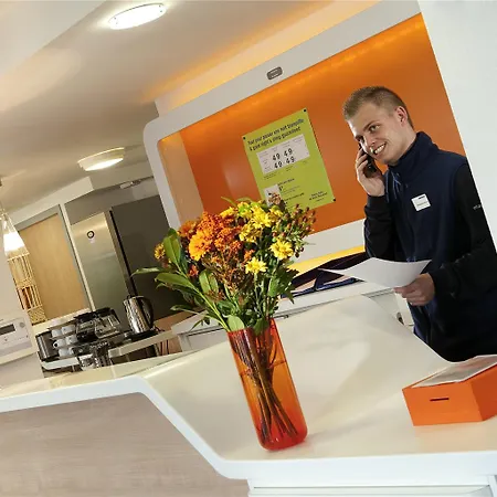 Ibis Budget 2*