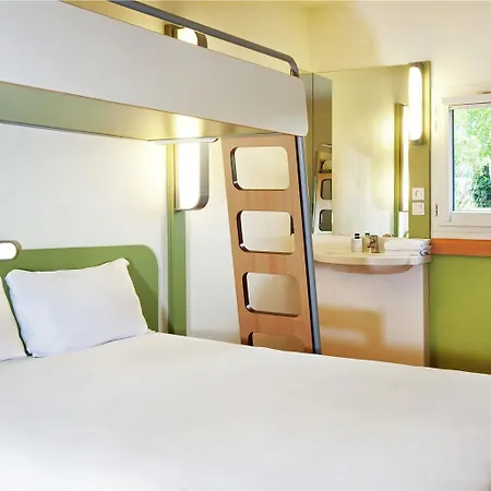 Ξενοδοχείο Ibis Budget 2*