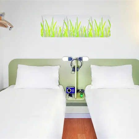 Ξενοδοχείο Ibis Budget Orgeval (Yvelines)