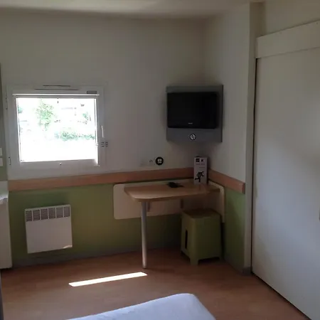 Ibis Budget Orgeval Hotel Orgeval (Yvelines)