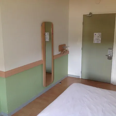 Hotel Ibis Budget Orgeval 2*