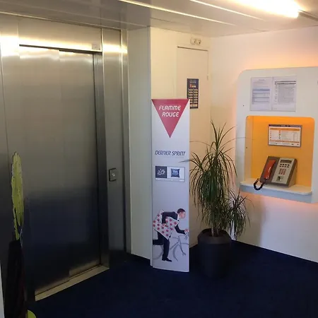 Ibis Budget Orgeval Hotel