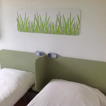 Ibis Budget Orgeval Hotel 2*