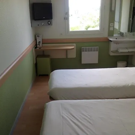 Hotel Ibis Budget Orgeval Orgeval (Yvelines)