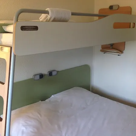Ibis Budget Orgeval Hotel 2*