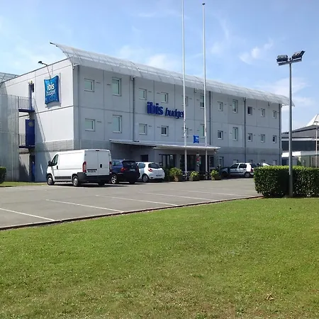 Ibis Budget Hotel Orgeval (Yvelines)