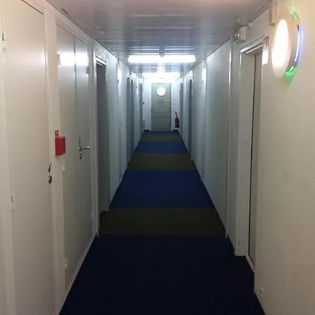 Hotel Ibis Budget Orgeval Orgeval (Yvelines)