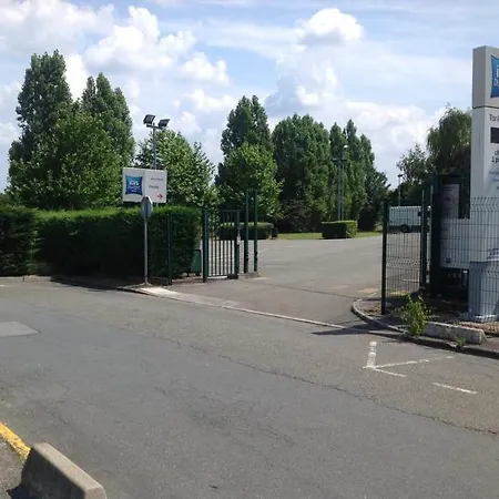 Ibis Budget 2* Orgeval (Yvelines)