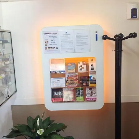 Ibis Budget 2* Orgeval (Yvelines)