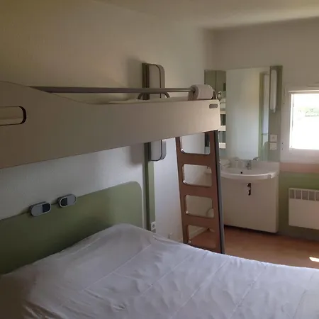 Ibis Budget Orgeval Orgeval (Yvelines)