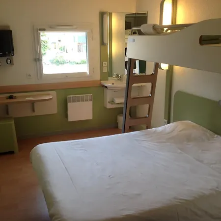 Hotel Ibis Budget 2*