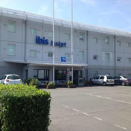 Hotel Ibis Budget Orgeval 2*