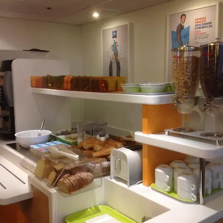 Ibis Budget Orgeval