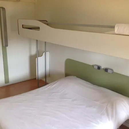 Hotel Ibis Budget Orgeval (Yvelines)