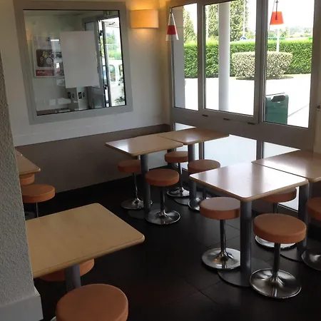 Hotel Ibis Budget Orgeval