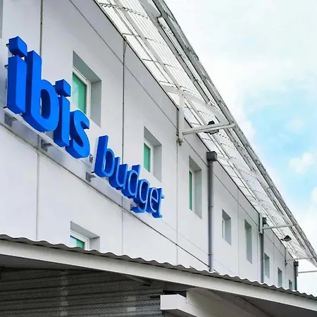 Ibis Budget Orgeval Hotel 2*