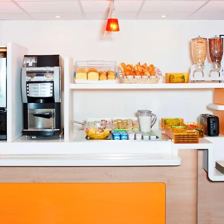 Ibis Budget Orgeval Orgeval (Yvelines)