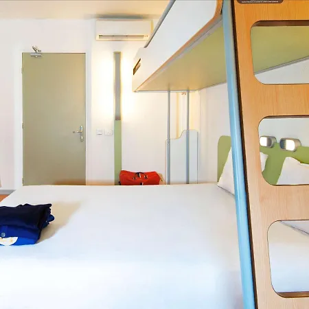Ibis Budget Orgeval Hotel Orgeval (Yvelines)
