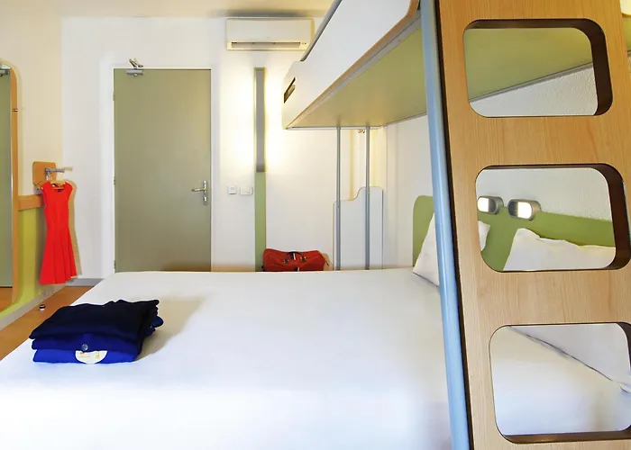 Ibis Budget 호텔 2*