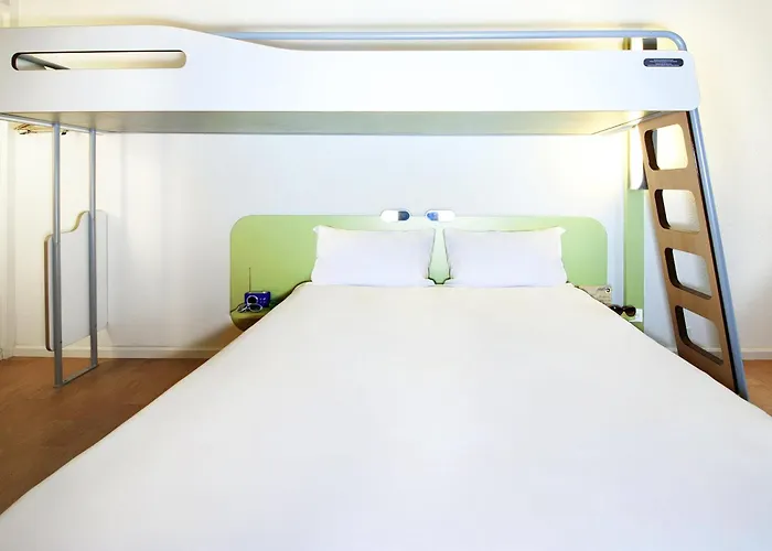 호텔 Ibis Budget 2*
