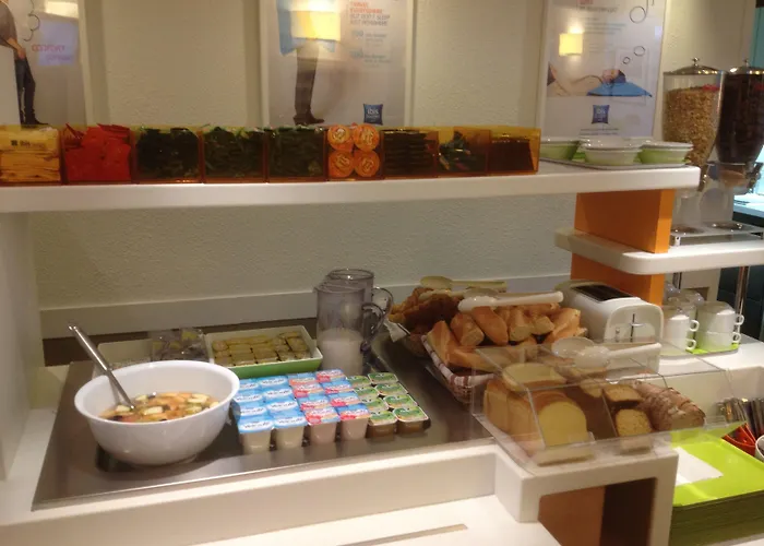 Ibis Budget 2* Orgeval (Yvelines)