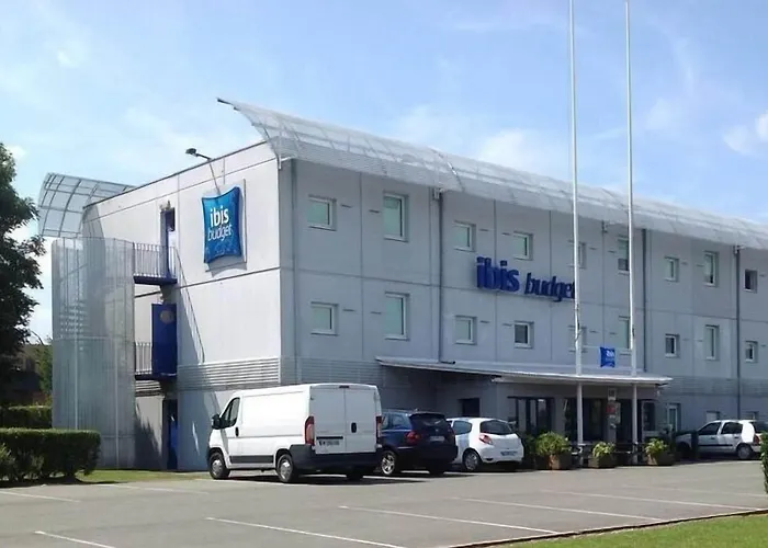 Ibis Budget Orgeval (Yvelines)
