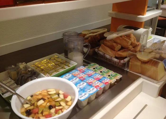 Ibis Budget Orgeval (Yvelines)