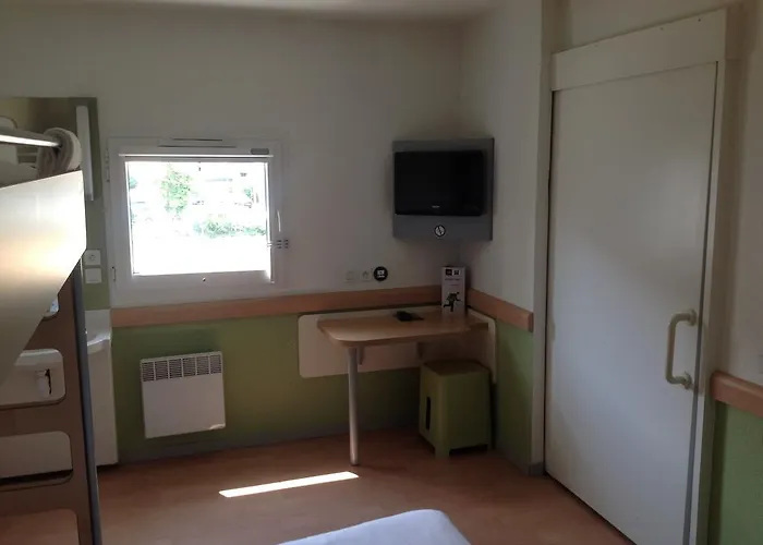 Ibis Budget 호텔 오르주발