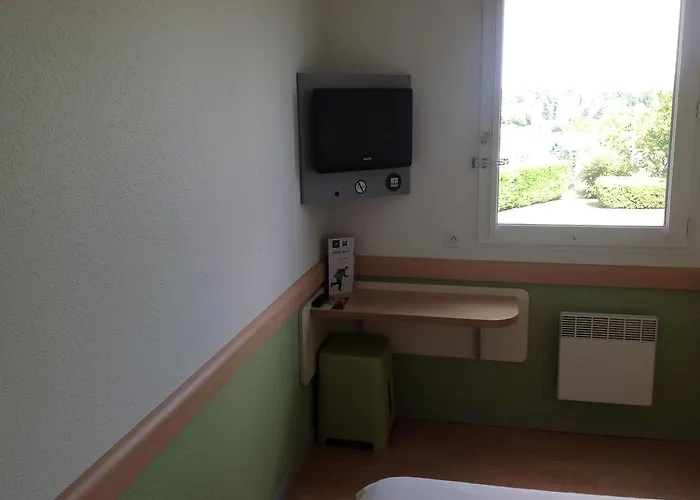 Ibis Budget 오르주발