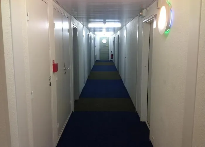 호텔 Ibis Budget 오르주발