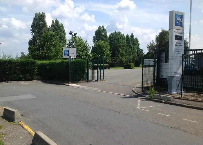 Ibis Budget 2* Orgeval (Yvelines)