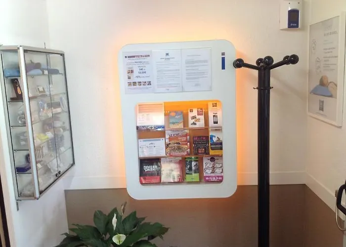 Ibis Budget 2* Orgeval (Yvelines)