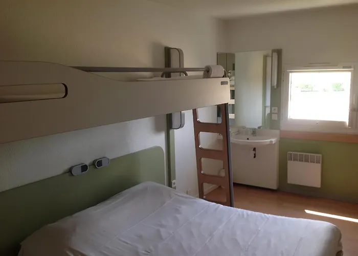 Ibis Budget 오르주발